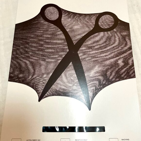 NWT Sheertex Classic Super-Sheer Rip-Resist Tights - Picture 3 of 3